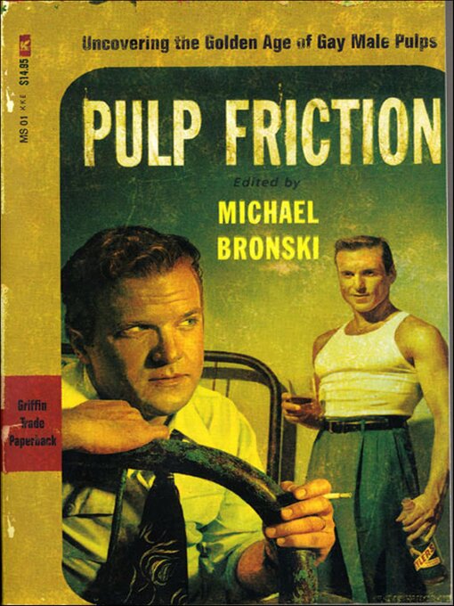Title details for Pulp Friction by Michael Bronski - Wait list